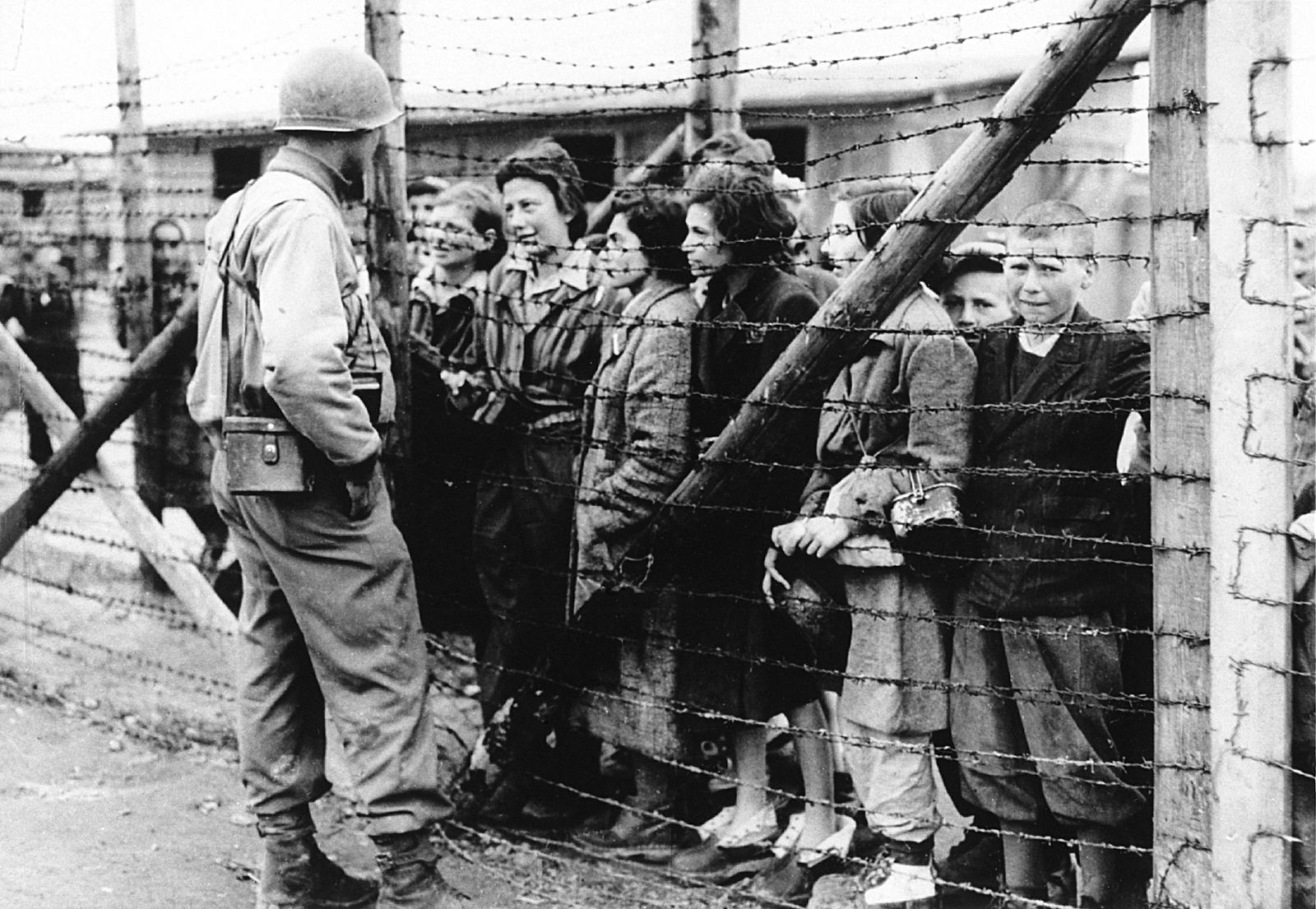 Survivors of Mauthausen