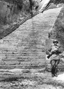 Borenstein Mauthausen Stairs of Death