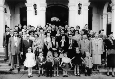 New Americans in 1952