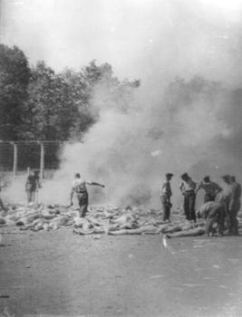 Burning Corpses, Summer of 1944